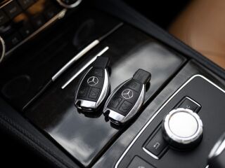 Mercedes-Benz CLS 250 2.1 150kW