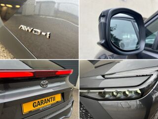 Toyota C-HR Luxury Design AWD-I 2.0 112kW