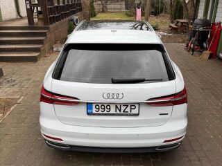 Audi A6 3.0 210kW