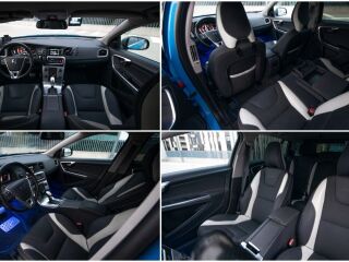 Volvo V60 D5 AWD Polestar R Design 2.4 169kW