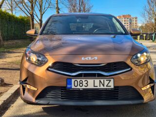 Kia Ceed LX Plus 1.0 T GDI 73kW