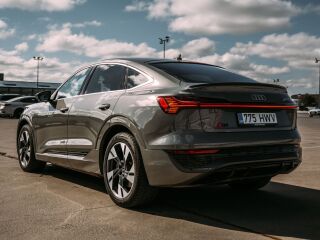 Audi Q8 e-tron Sportback 50 quattro S-line 250kW