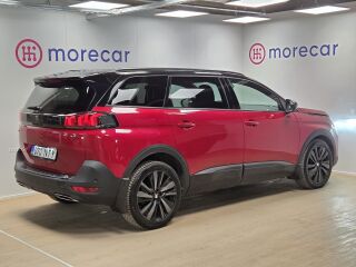 Peugeot 5008 GT BlueHDi 1.5 96кВ