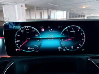 Mercedes-Benz CLA 220 AMG line 2.0 140kW