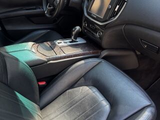 Maserati Ghibli SQ4 3.0 V6 302kW