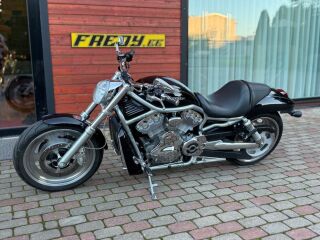 Harley-Davidson VRSCAW V-Rod V2 Revolution 86kW