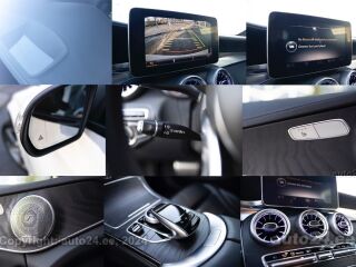 Mercedes-Benz C 220 AMG 2.1 125kW
