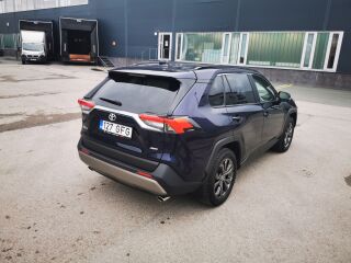 Toyota RAV4 4WD LUXURY PLUS & TECHNO Pack MultiDrive S 2.0 Dynamic Force 129кВ