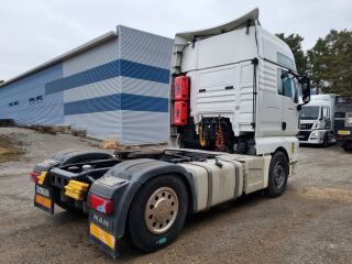 MAN TGX 353kW