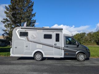 Knaus VAN TI PLUS 650 PLATINUM SELECTION 200 LiFePo4 2.0 103kW