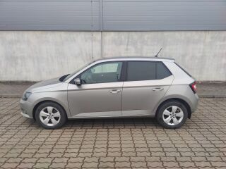 Skoda Fabia Style 1.2 TSI 81kW