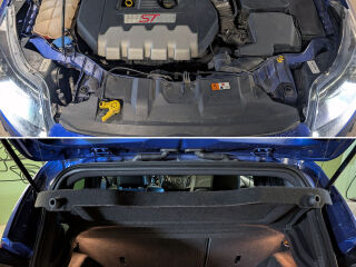 Ford Focus ST 2.0 184kW