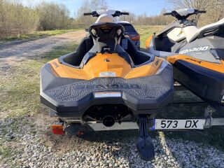 Sea-Doo Spark 2UP/3UP
