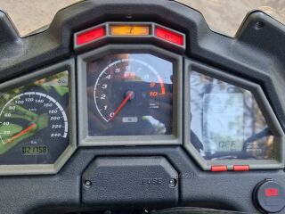 Aprilia ETV 1000 V2 72kW