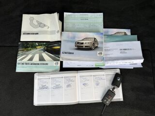 Volvo XC70 Summum 2.0 R5 D3 120кВ