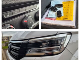 Volkswagen Crafter 50 + Zepro 2.0 130kW