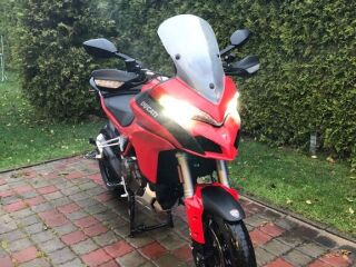 Ducati Multistrada 1200 S V2 112kW