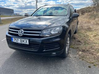 Volkswagen Touareg 3.0 150kW