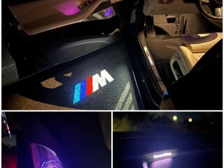 BMW X5 M50 M50i M Sport Individual 4.4 V8 390kW