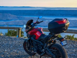 Yamaha MT-09 CP3 85kW