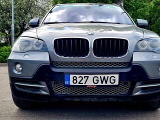BMW X5 3.0 TDI 173kW