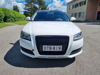 Audi A3 TDI Sportback 1.6 77кВ