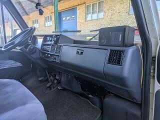 Fiat Ducato Dethleffs A521 2.5