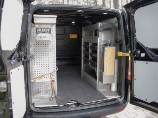 Ford Transit Custom 320 Long L2 Service Line 2.0 Ecoblue 96kW