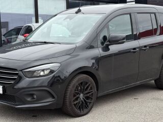 Mercedes-Benz T 180 d DCT 1.5 85kW