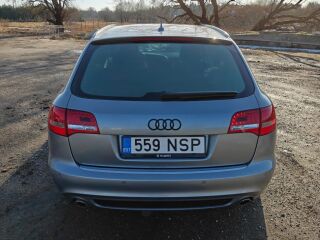 Audi A6 3.0 176kW