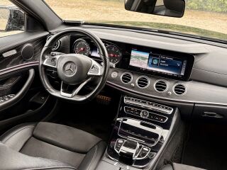 Mercedes-Benz E 220 AMG Package 2.0 R4 CDI 143кВ