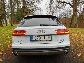 Audi A6 allroad ALLROAD QUATTRO 3.0 150kW
