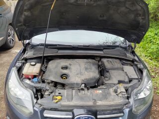 Ford Focus 1.6 85kW