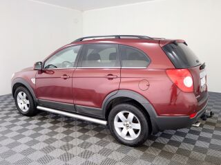 Chevrolet Captiva Luxury ATM 2.0 CRD 110kW