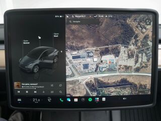 Tesla Model Y Long Range Dual Motor AWD 153kW