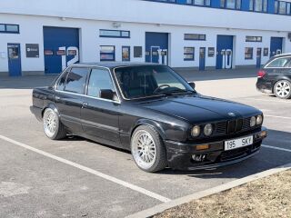 BMW 324 2.4 150кВ