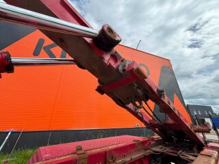 Scania R730 6x2 537кВ