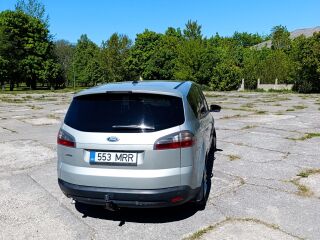 Ford S-MAX 2.0 103kW