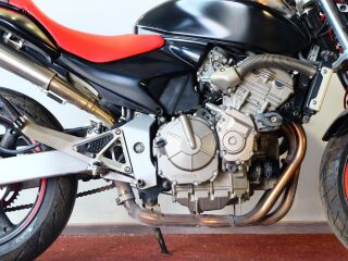Honda Hornet CB 600F R4 71kW
