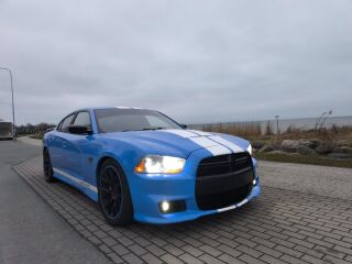 Dodge Charger SRT 392 6.4 V8 500 HP