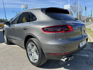 Porsche Macan S 3.0 V6 250kW