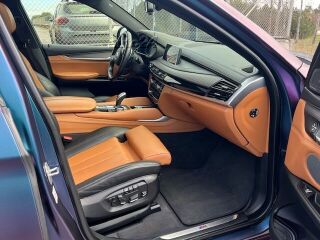BMW X6 4,0 D  M-pakett 3.0 230кВ