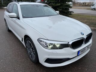 BMW 520 xDrive Touring SportLine 2.0 140kW