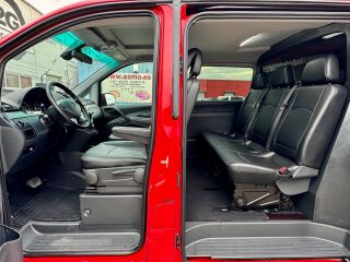 Mercedes-Benz Vito 116Mixto L3H1 5Ps 2.2 Cdi 120kW