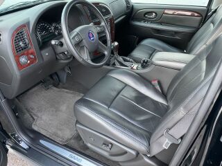 Saab 9-7X 5.3 V8 224kW