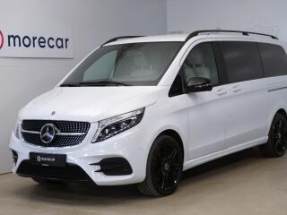 Mercedes-Benz V 300 d 4matic AMG Airmatic Exclusive 2.0 174 kW