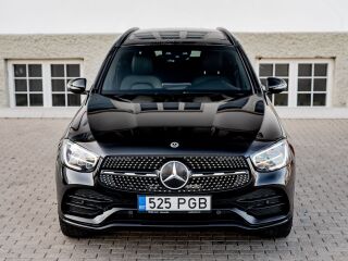 Mercedes-Benz GLC 300 2.0 180kW