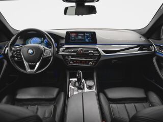 BMW 530 D X-Drive 3.0 195кВ
