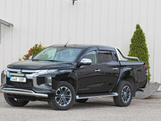 Mitsubishi L200 Barbarian X 2.3 110kW
