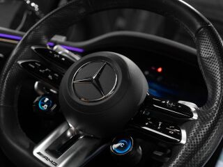 Mercedes-AMG EQS 53 4Matic+ Hyperscreen 484kW